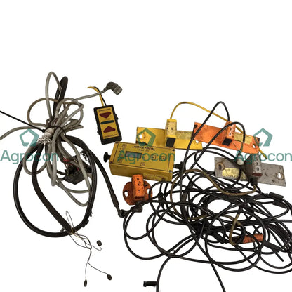 Navatron easy dig | Åkerman EC200 Extra utrustning övrigt