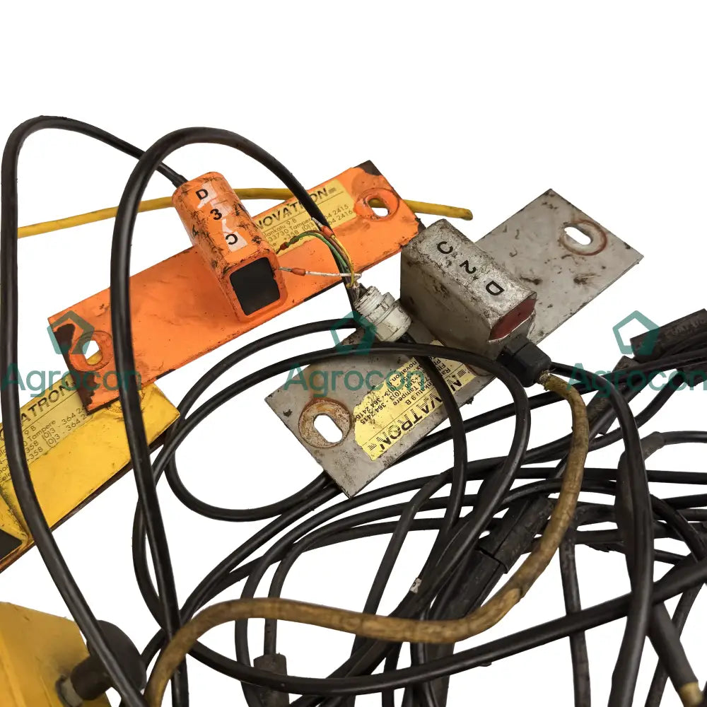 Navatron easy dig | Åkerman EC200 Extra utrustning övrigt