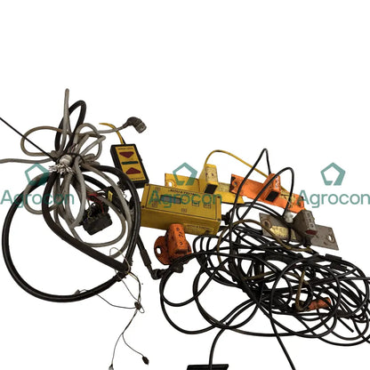 Navatron easy dig | Åkerman EC200 Extra utrustning övrigt