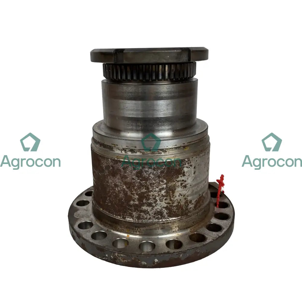Navhållare Bakaxel