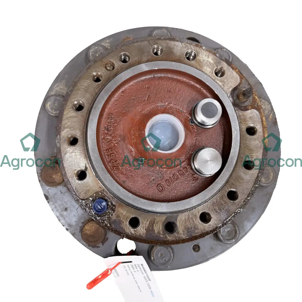 Navreduktion komplett utbytes | 14559378 14754704 14558947 | Volvo EW160C - Bakaxel