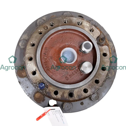 Navreduktion komplett utbytes | 14559378 14754704 14558947 | Volvo EW160C - Bakaxel