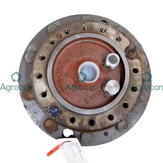 Navreduktion komplett utbytes | 14559378 14754704 14558947 | Volvo EW160C - Bakaxel