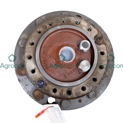 Navreduktion komplett utbytes | 14559378 14754704 14558947 | Volvo EW160C - Bakaxel