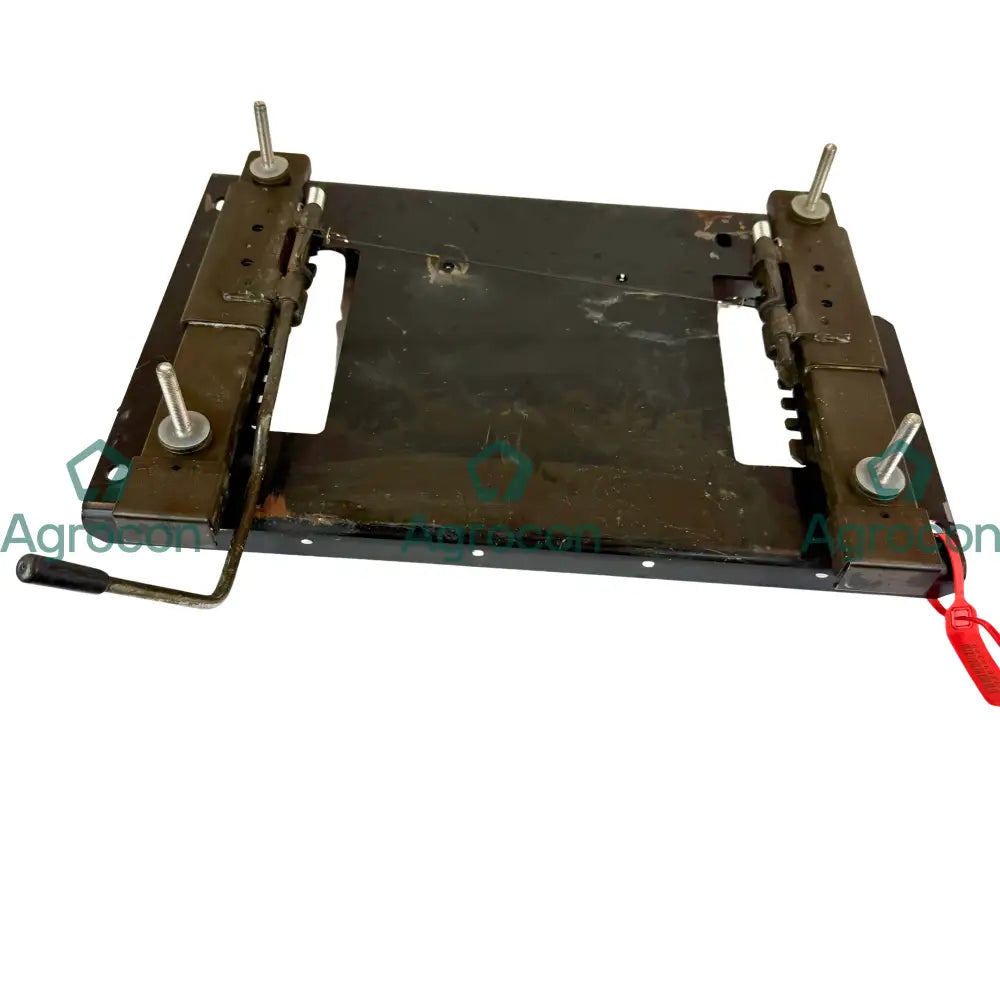 Nedre fäste förarstol med skena | 4631364 8101964 | Hitachi ZX250LC-3 Hyttdelar