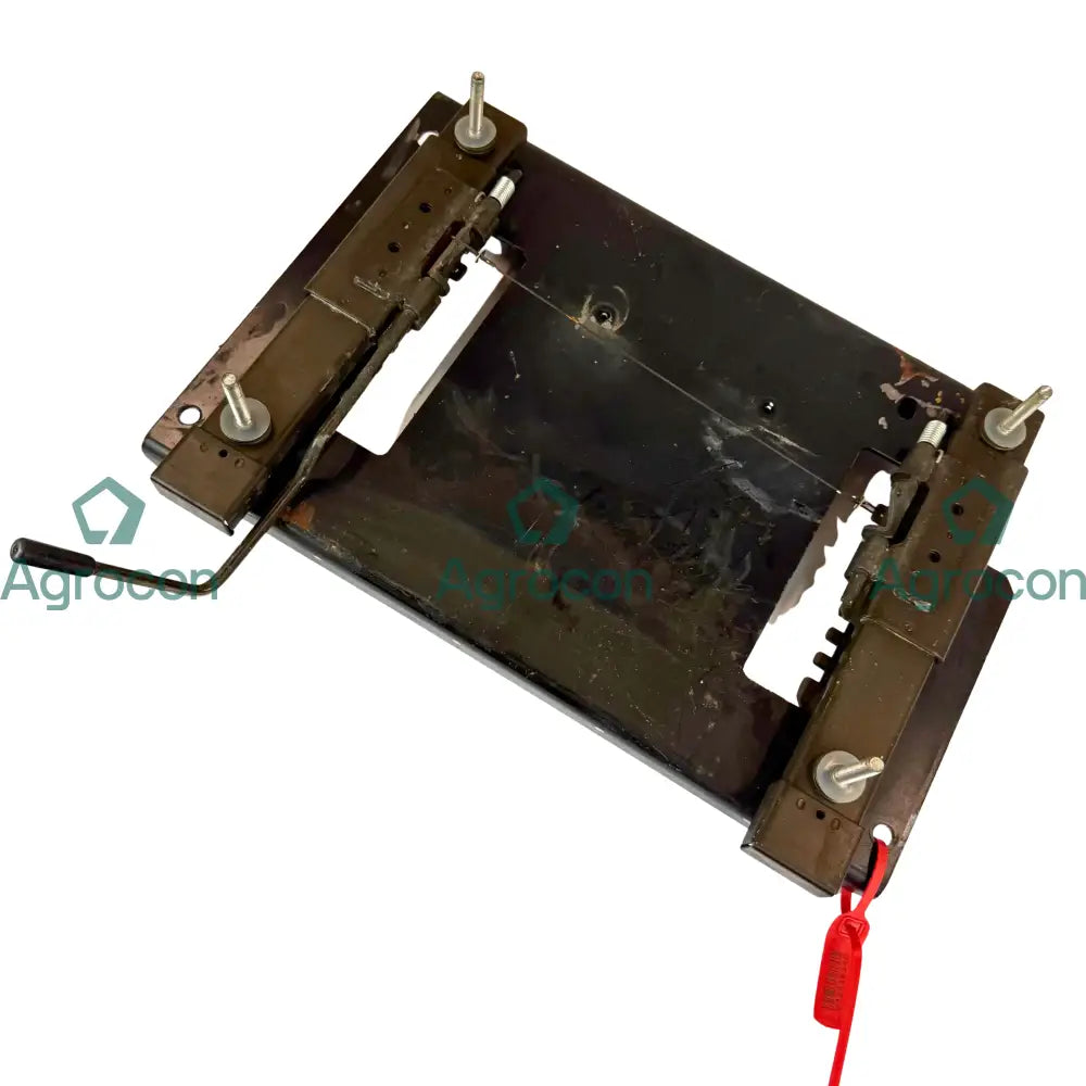 Nedre fäste förarstol med skena | 4631364 8101964 | Hitachi ZX250LC-3 Hyttdelar