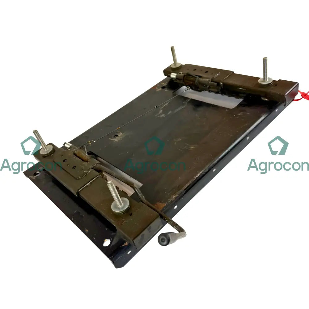 Nedre fäste förarstol med skena | 4631364 8101964 | Hitachi ZX250LC-3 Hyttdelar