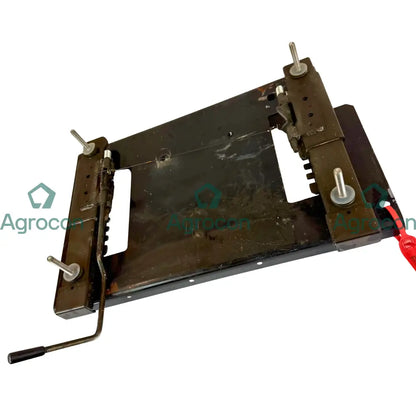 Nedre fäste förarstol med skena | 4631364 8101964 | Hitachi ZX250LC-3 Hyttdelar