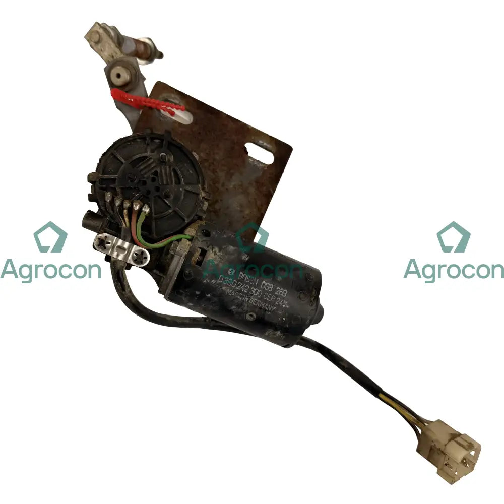 Nedre torkarmotor | Åkerman EC200 Elsystem