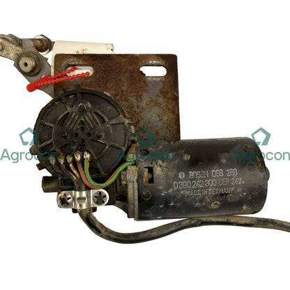 Nedre torkarmotor | Åkerman EC200 Elsystem