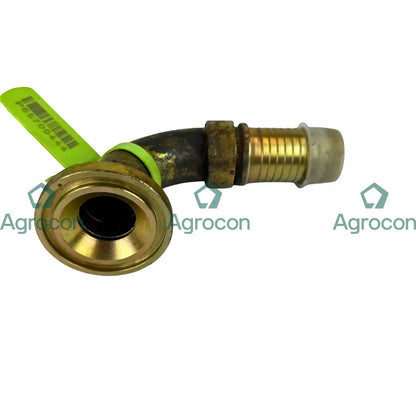 Nippel sugledning | 13933433 | Volvo L70C Hydraulrör/slang