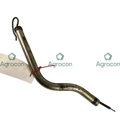 Nivå rör sväng växellåda | JCB JS130W Svängsystem
