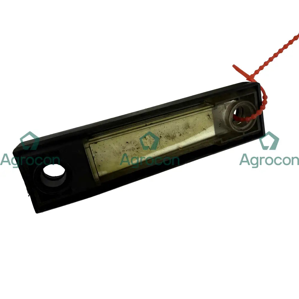 Nivåglas - Bränslesystem