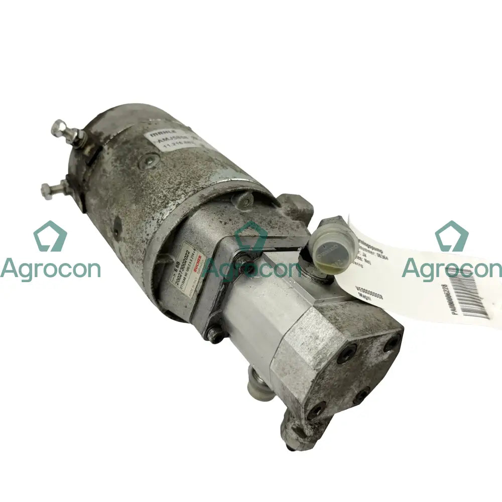 Nödstyrningspump | 06364 | Magni RTH6.35 - Hydraulpump