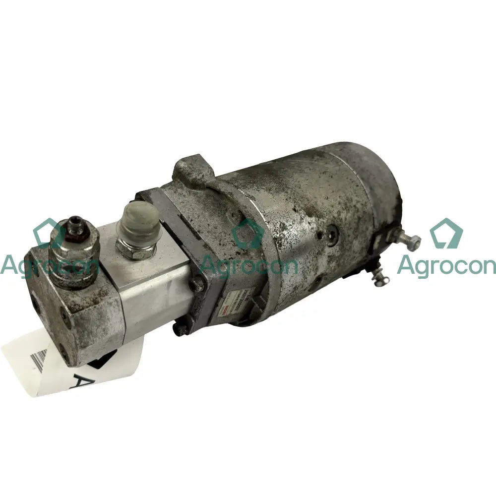 Nödstyrningspump | 06364 | Magni RTH6.35 - Hydraulpump