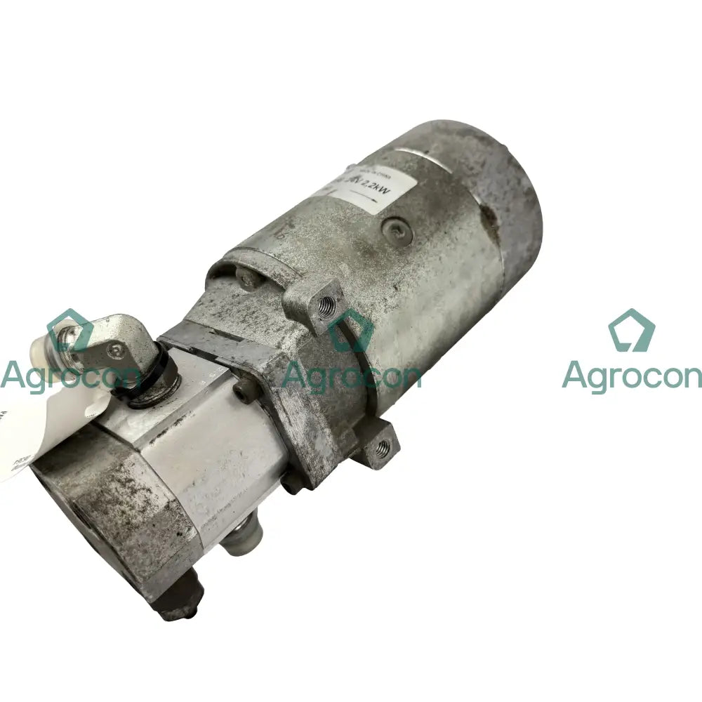 Nödstyrningspump | 06364 | Magni RTH6.35 - Hydraulpump