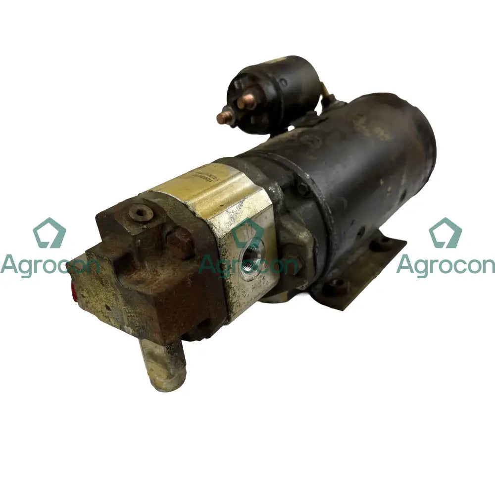 Nödstyrningspump | 313-5855 | Cat IT38H - Elsystem Hydraulpump