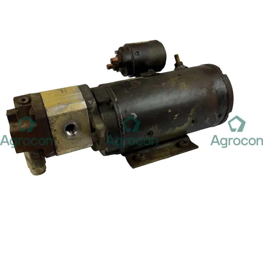 Nödstyrningspump | 313-5855 | Cat IT38H - Elsystem Hydraulpump
