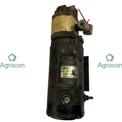 Nödstyrningspump | 313-5855 | Cat IT38H - Elsystem Hydraulpump