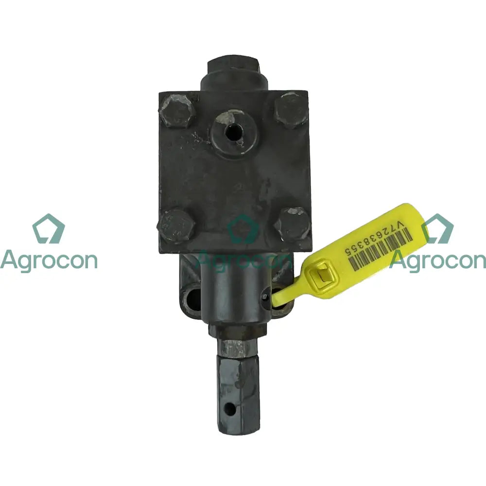 Överströmmningsventil | 14241450 14267212 | Åkerman EW200 Hydraulventil