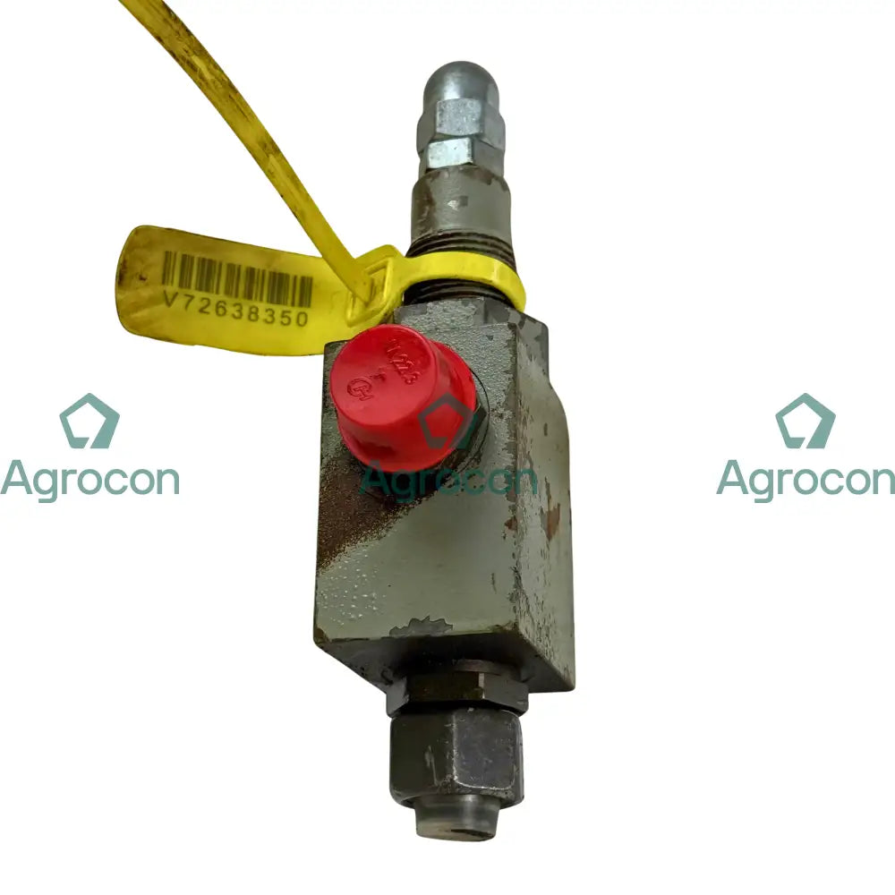 Överströmmningsventil till servo | 14042868 | Åkerman H7C Hydraulventil