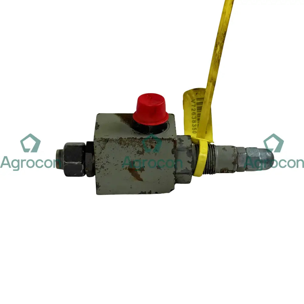 Överströmmningsventil till servo | 14042868 | Åkerman H7C Hydraulventil