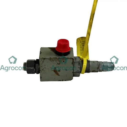 Överströmmningsventil till servo | 14042868 | Åkerman H7C Hydraulventil