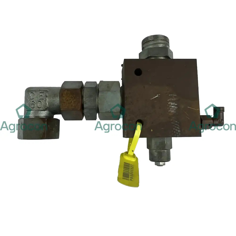 Överströmningsventil | Åkerman EW200 Hydraulventil