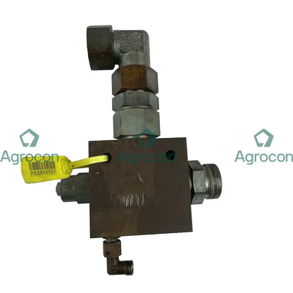 Överströmningsventil | Åkerman EW200 Hydraulventil