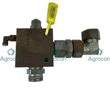 Överströmningsventil | Åkerman EW200 Hydraulventil