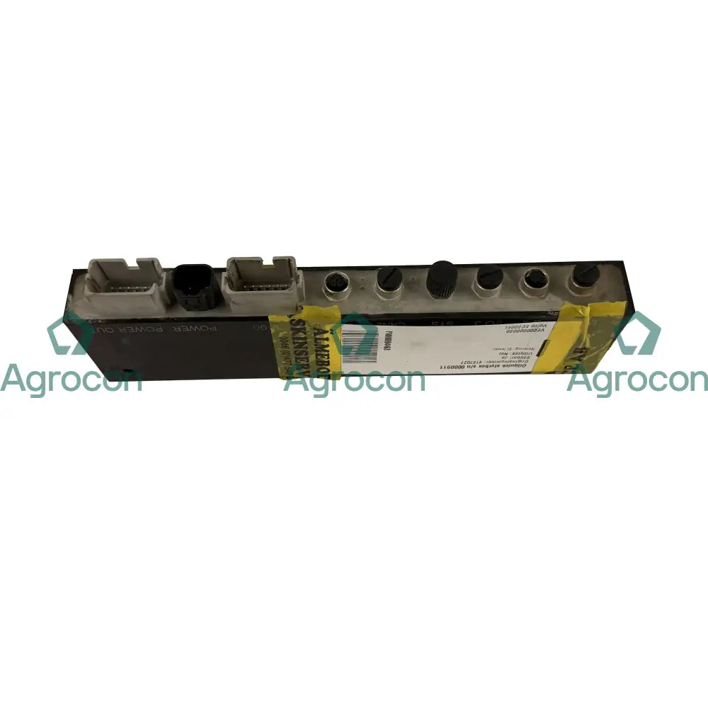 Oilquick styrbox s/n 0000911 | 4127027 | Volvo EC220EL - Databox/kretskort