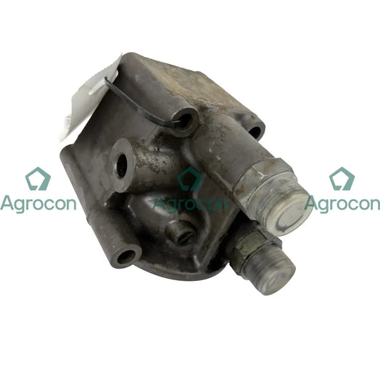 Oljefilter hållare motor | Hitachi ZX280LC-3 - Motordelar