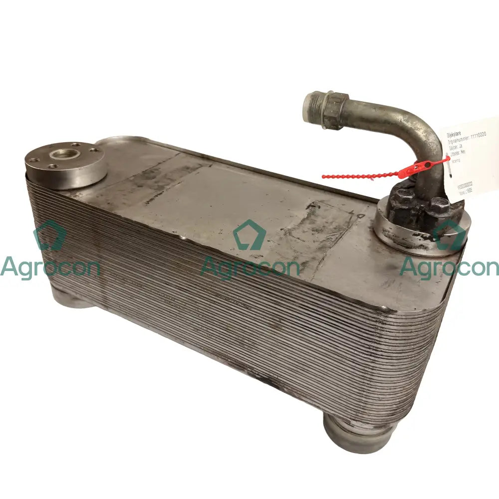 Oljekylare | 11110220 | Volvo L180E Oljekylare