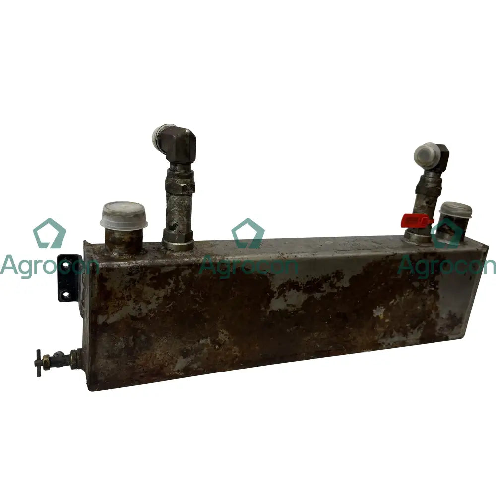 Oljekylare | 329-2594 | Cat IT38H Kylsystem Oljekylare