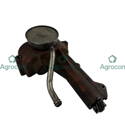 Oljepump d42 - Motordelar