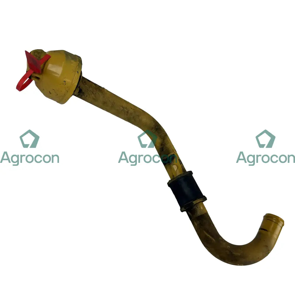 Oljerör med lock | 3064182 7k-5634 | Cat IT38H Hydraulrör/slang Hydraulventil