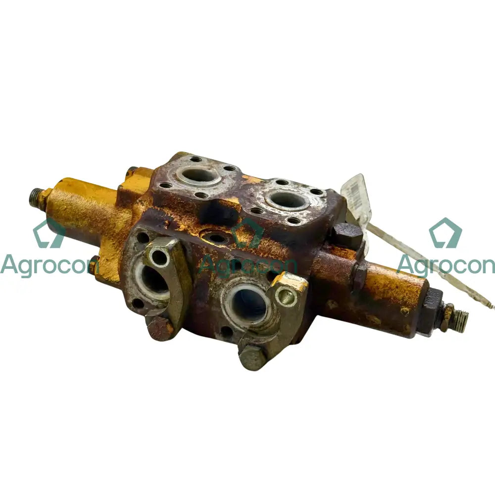 Omkastarventil 3:e och 4:e funktion | 11018391 | Volvo L90C Hydraulventil