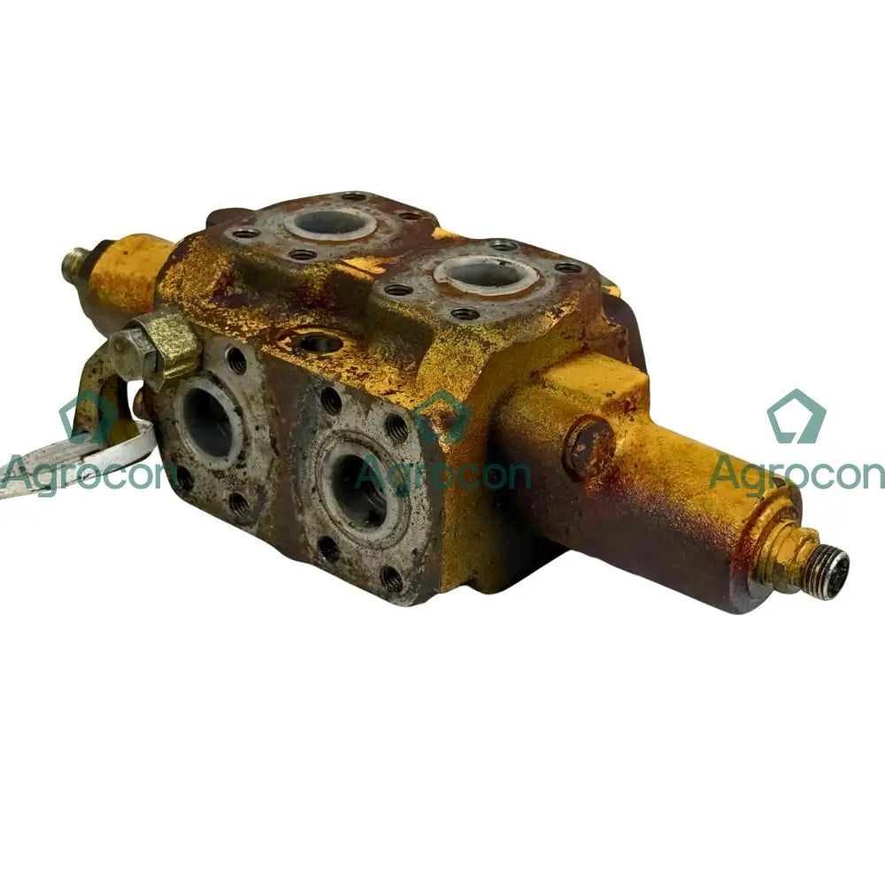 Omkastarventil 3:e och 4:e funktion | 11018391 | Volvo L90C Hydraulventil