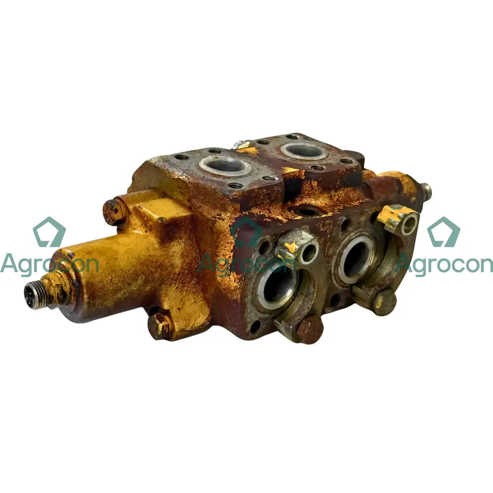 Omkastarventil 3:e och 4:e funktion | 11018391 | Volvo L90C Hydraulventil