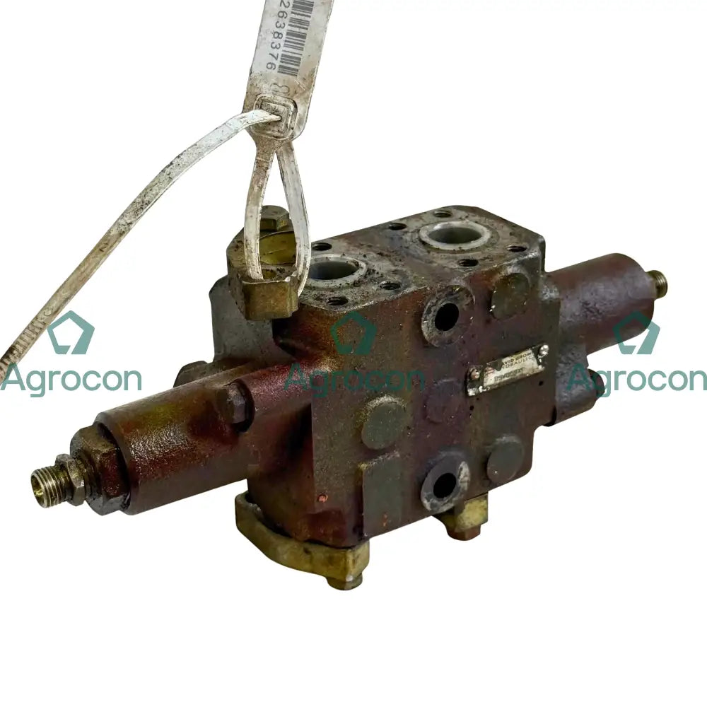 Omkastarventil 3:e och 4:e funktion | 11018391 | Volvo L90C Hydraulventil