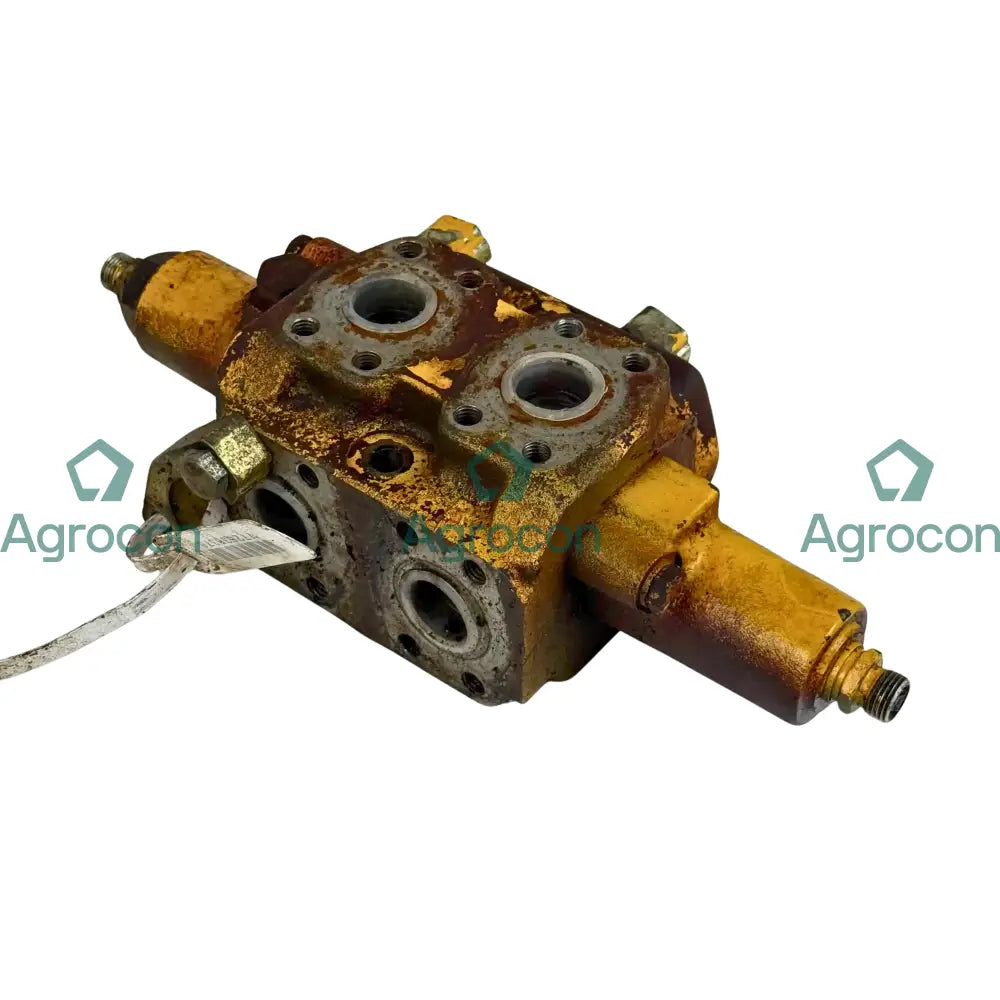 Omkastarventil 3:e och 4:e funktion | 11018391 | Volvo L90C Hydraulventil