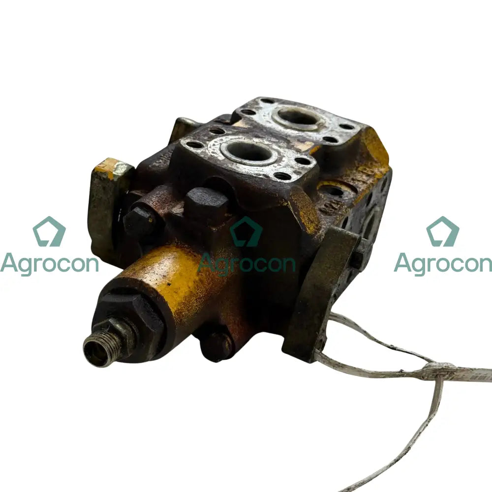 Omkastarventil 3:e och 4:e funktion | 11018391 | Volvo L90C Hydraulventil
