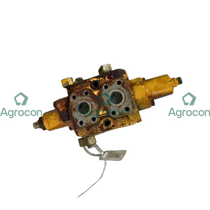 Omkastarventil 3:e och 4:e funktion | 11018391 | Volvo L90C Hydraulventil
