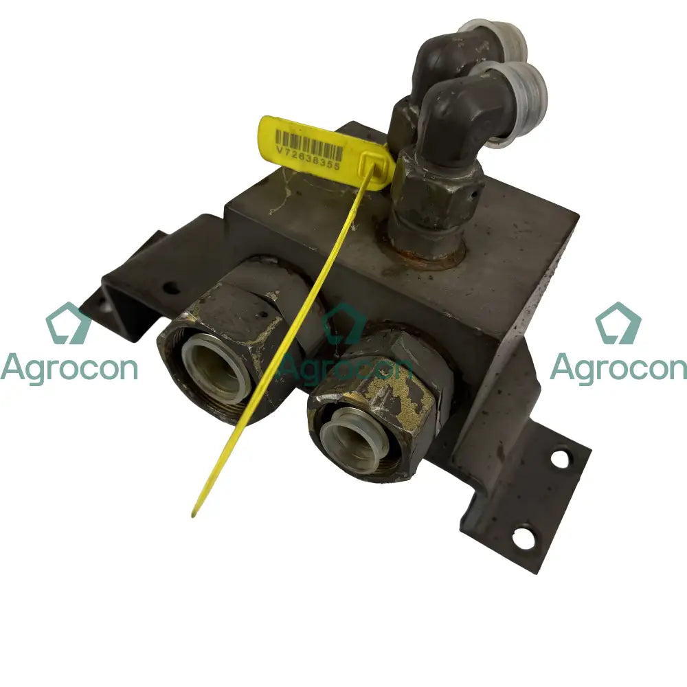 Omkopplingsventil | 14254945 | Åkerman EW200 Hydraulventil