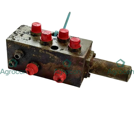 Omkopplingsventil för stödben / schaktblad | 14048195 | Åkerman H7MB Hydraulventil