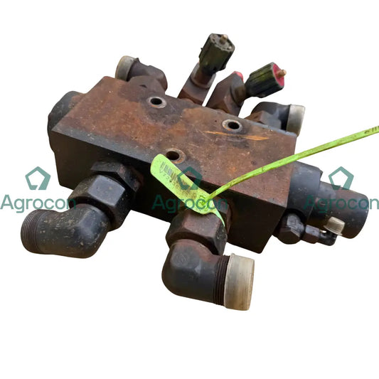 Omkopplingsventil skaft/grip | Åkerman H10B Hydraulventil