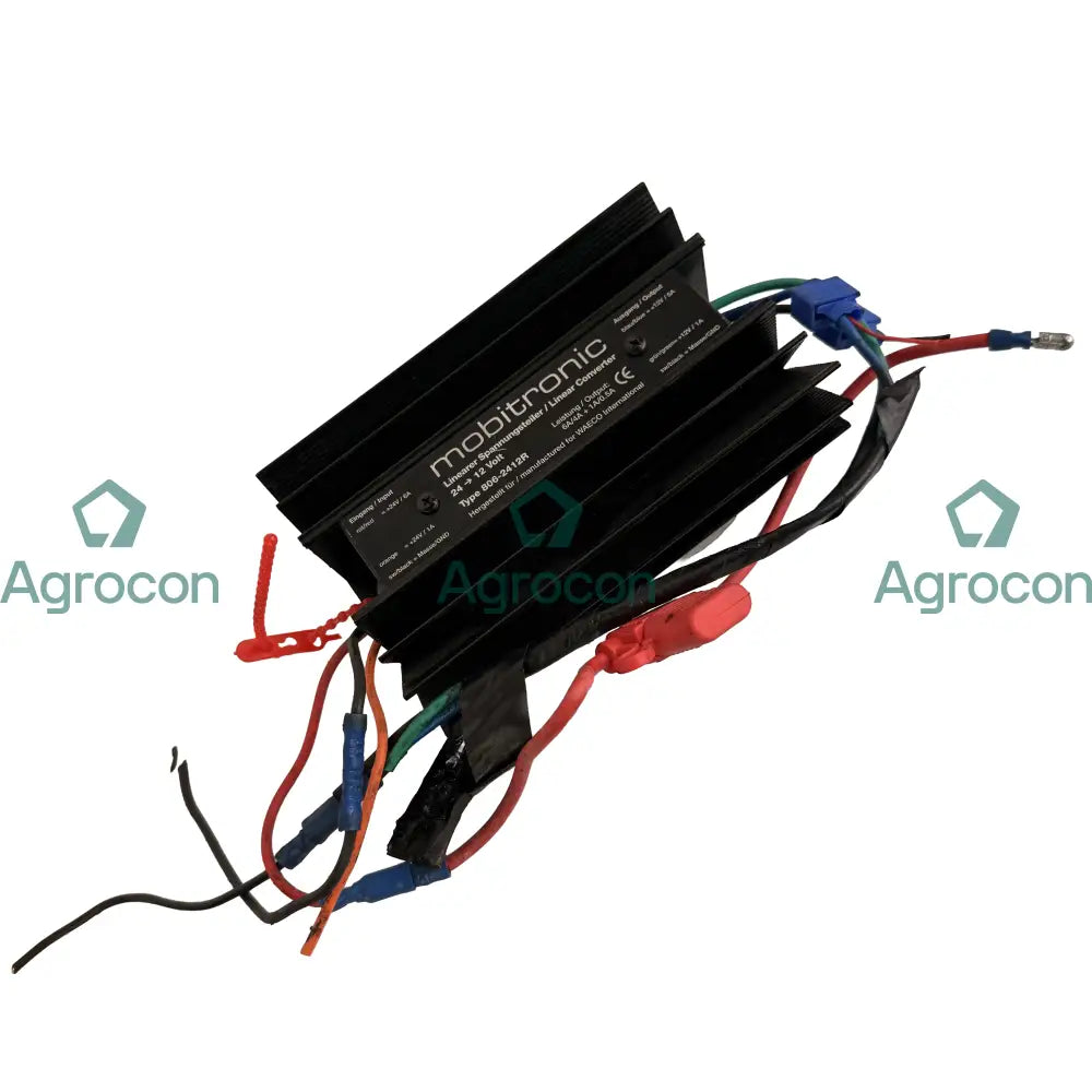 Omvandlare | 14375298 | Volvo EW160B - Elsystem