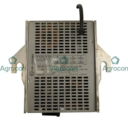 Omvandlare | 20724977 | Volvo L110F - Elsystem