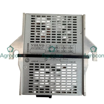 Omvandlare | 20724977 | Volvo L120G - Elsystem