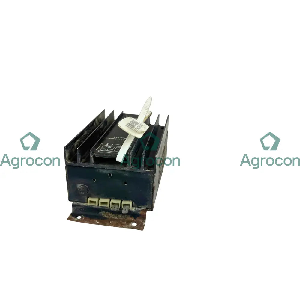 Omvandlare 24/12v | Volvo EC360LC - Elsystem